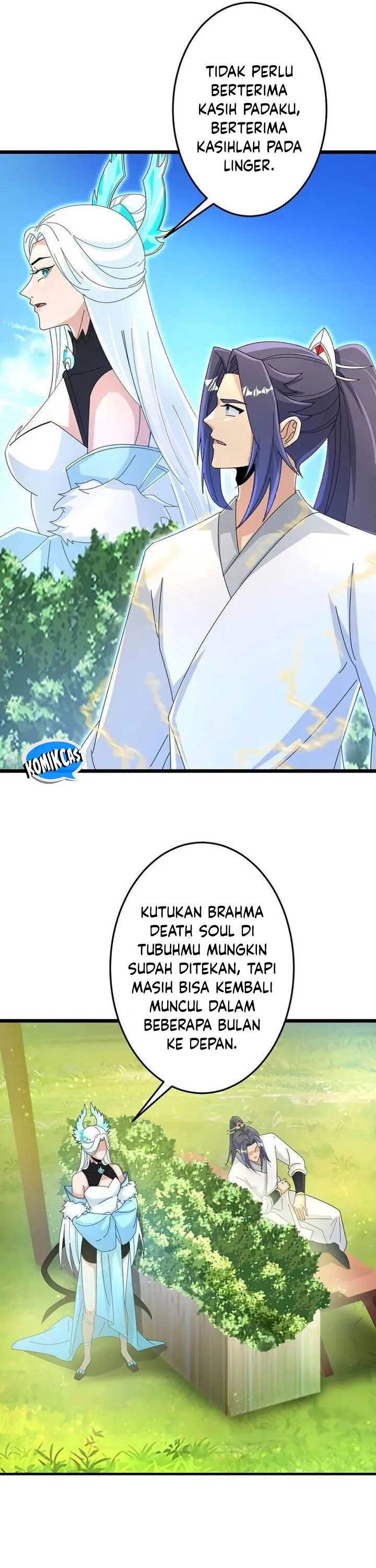 Against the Gods Chapter 689 Gambar 10